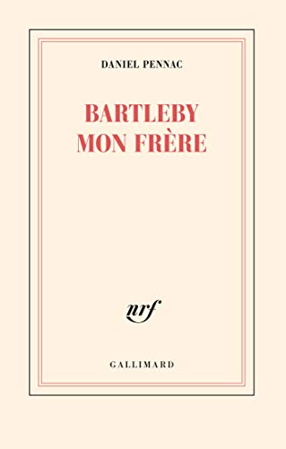 Stock image for Bartleby mon frre -Language: french for sale by GreatBookPrices
