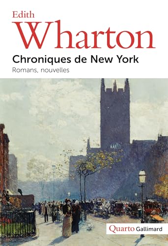 Stock image for Chroniques de New York: Romans, nouvelles for sale by Librairie Pic de la Mirandole