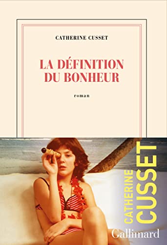 Imagen de archivo de La dfinition du bonheur a la venta por Librairie Th  la page