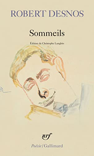 9782072950421: Sommeils