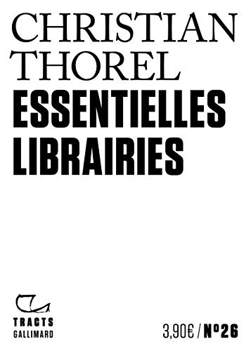 Beispielbild fr Essentielles librairies zum Verkauf von medimops