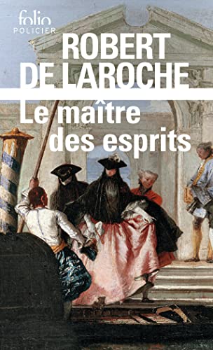 9782072952128: Le matre des esprits: Une enqute de Flavio Foscarini