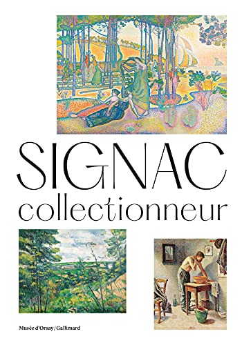 9782072953460: Signac collectionneur