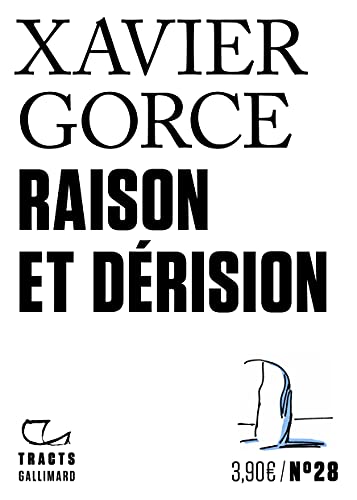 Beispielbild fr Raison et drision zum Verkauf von Buchpark