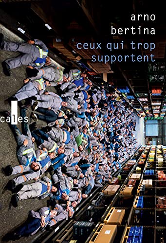 Imagen de archivo de Ceux qui trop supportent: Le combat des ex-GM&S (2017-2021) a la venta por Librairie Le Lieu Bleu Paris