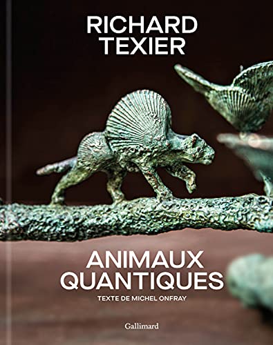 Beispielbild fr Animaux quantiques zum Verkauf von Gallix