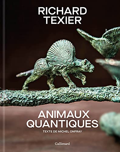 Stock image for Richard Texier, Animaux Quantiques for sale by Colin Martin Books