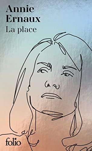Imagen de archivo de La place: Édition spéciale - Prix Nobel de Littérature 2022 a la venta por Librairie Thé à la page
