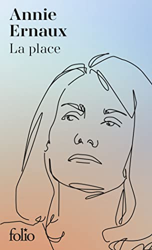 Stock image for La place: dition spciale - Prix Nobel de Littrature 2022 for sale by Librairie Th  la page