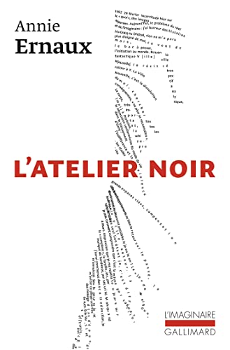 Stock image for Latelier noir for sale by mountain