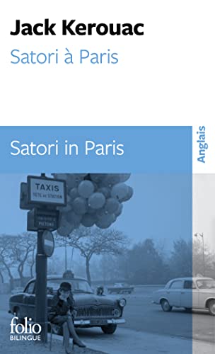 Satori à Paris/Satori in Paris - Kerouac, Jack