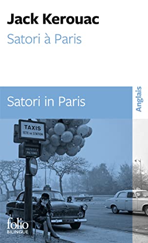 9782072961885: Satori  Paris/Satori in Paris