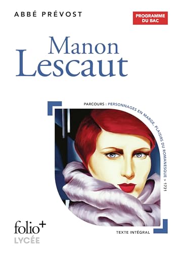 Beispielbild fr Manon Lescaut - Bac 2024 zum Verkauf von Librairie Th  la page