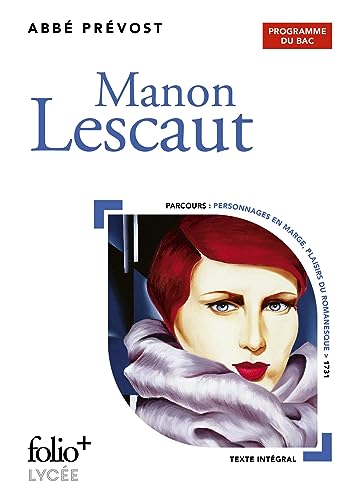 Stock image for Manon Lescaut - Bac 2024 for sale by Librairie Th  la page