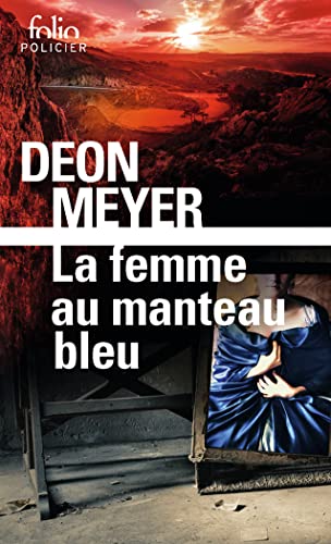 Beispielbild fr La femme au manteau bleu zum Verkauf von books-livres11.com
