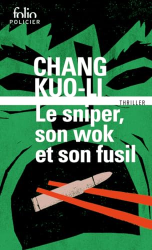 Beispielbild fr Le sniper, son wok et son fusil zum Verkauf von Ammareal