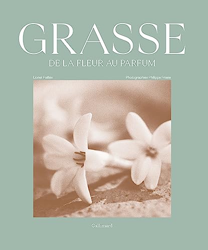 Beispielbild fr Grasse, de la fleur au parfum zum Verkauf von medimops