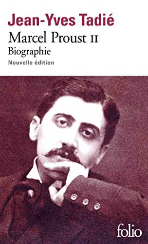 Imagen de archivo de Marcel Proust: Biographie (2) a la venta por Gallix