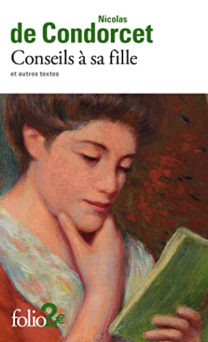 Beispielbild fr Conseils  sa fille et autres textes zum Verkauf von Librairie Th  la page