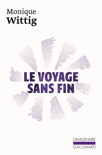 Stock image for Le voyage sans fin for sale by Gallix
