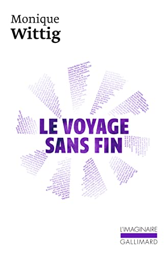 Stock image for Le voyage sans fin for sale by GF Books, Inc.