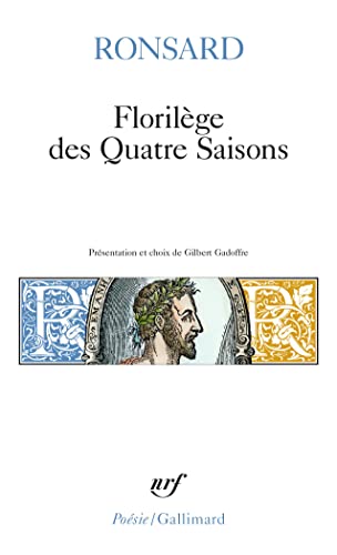 Stock image for FLORILEGE DES QUATRE SAISONS for sale by AG Library