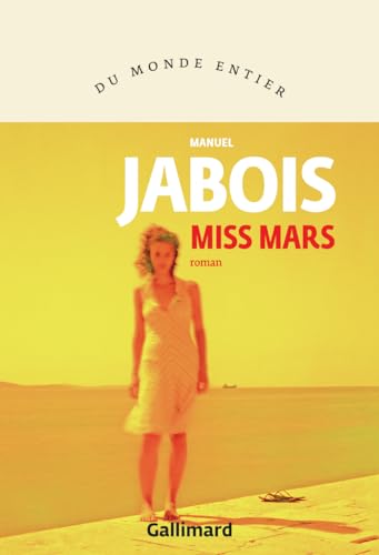 Stock image for Miss Mars for sale by Librairie Pic de la Mirandole
