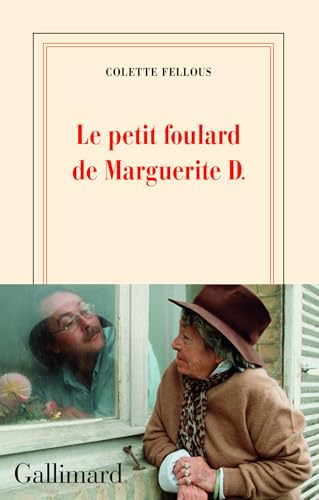 9782072976209: Le petit foulard de Marguerite D.