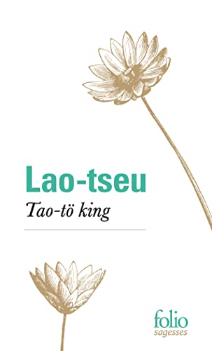 9782072980947: Tao-t king