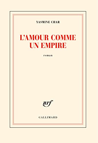 Beispielbild fr L'amour comme un empire zum Verkauf von medimops