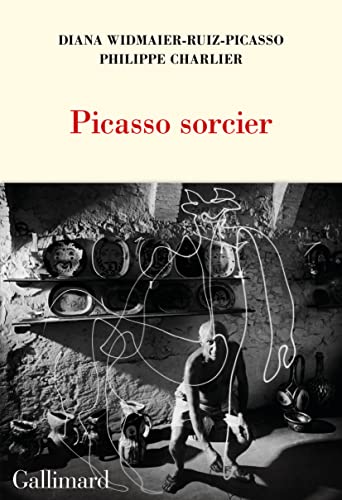 9782072982507: Picasso sorcier