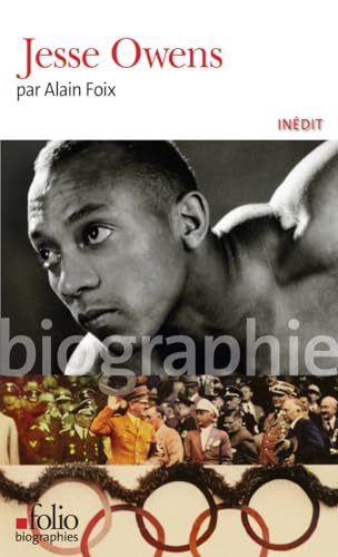 Imagen de archivo de Jesse Owens a la venta por Librairie Pic de la Mirandole