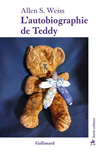 Beispielbild fr L'autobiographie de Teddy zum Verkauf von medimops