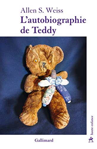 9782072984174: L'autobiographie de Teddy