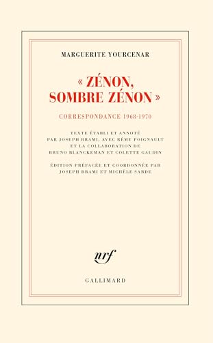 Stock image for "Znon, sombre Znon": Correspondance 1968-1970 for sale by medimops