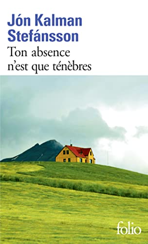 Stock image for Ton Absence N'Est Que Tenebres for sale by medimops