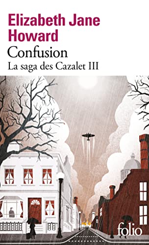 9782073003218: Confusion: La saga des Cazalet III