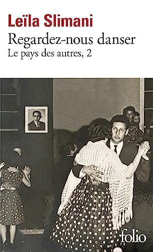 Stock image for Regardez-nous danser for sale by Librairie Th  la page