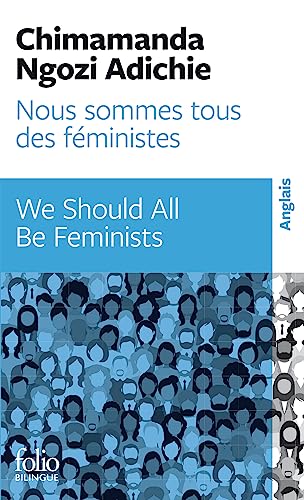 Imagen de archivo de Nous sommes tous des fministes / We should all be feminists a la venta por medimops