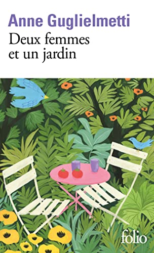 Beispielbild fr Deux femmes et un jardin zum Verkauf von medimops