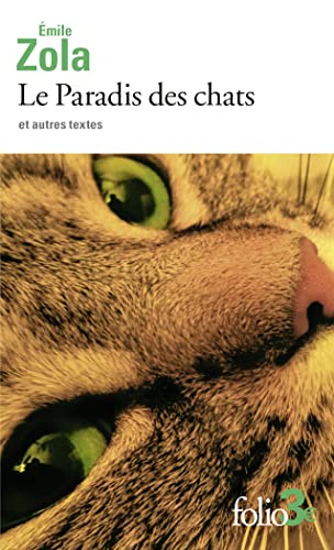 Stock image for Le Paradis des chats et autres textes for sale by ThriftBooks-Atlanta