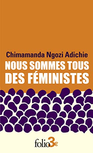 Stock image for Nous sommes tous des fministes/Le danger de l'histoire unique for sale by Ammareal