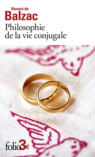 9782073013408: Philosophie de la vie conjugale