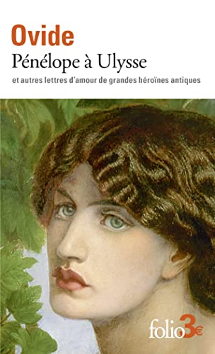 Beispielbild fr Pnlope  Ulysse et autres lettres d'amour de grandes hrones antiques zum Verkauf von medimops
