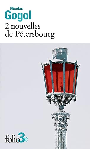 Imagen de archivo de 2 nouvelles de Pétersbourg [FRENCH LANGUAGE - No Binding ] a la venta por booksXpress