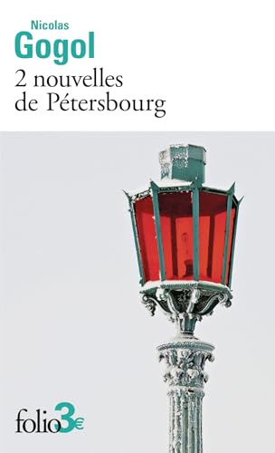 Stock image for 2 nouvelles de Pétersbourg [FRENCH LANGUAGE - No Binding ] for sale by booksXpress