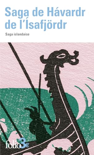 Stock image for Saga de Hvardr de l'safjrd: Saga islandaise for sale by Librairie Th  la page