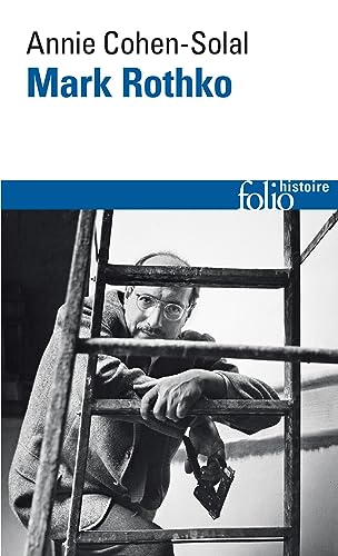 Imagen de archivo de Mark Rothko [FRENCH LANGUAGE - No Binding ] a la venta por booksXpress