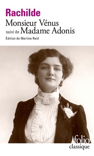 Beispielbild fr Monsieur Vnus/Madame Adonis zum Verkauf von Librairie Pic de la Mirandole