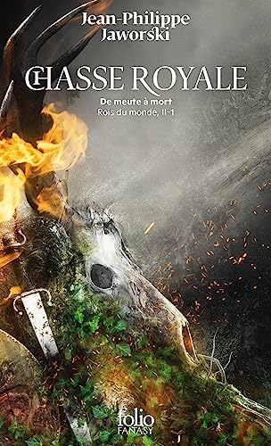 9782073031532: Chasse royale: Tome 1, De meute  mort